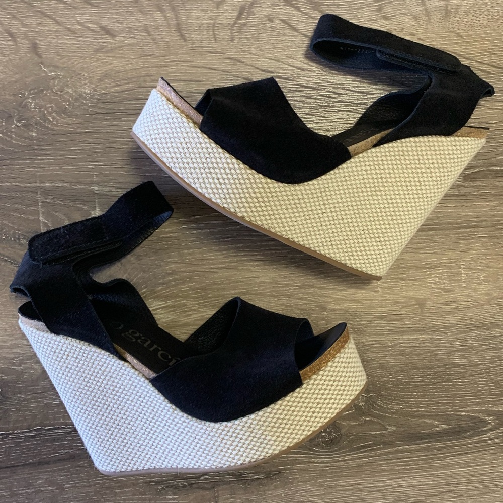 pedro garcía / temple-wcp wedges